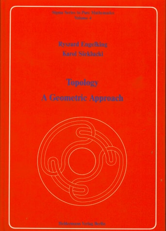 Topology: A Geometric Approach