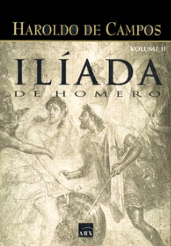 Ilíada, Cantos XIII a XXIV