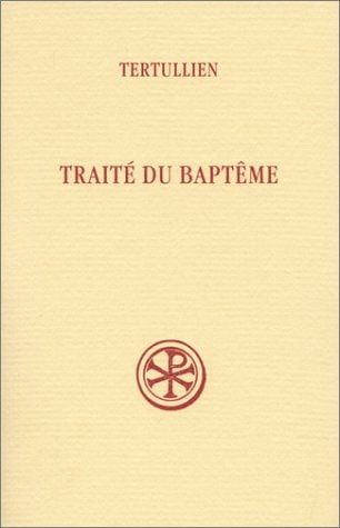Traité du baptême