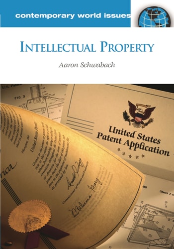 Intellectual Property: A Reference Handbook