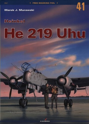 Heinkel He 219 Uhu