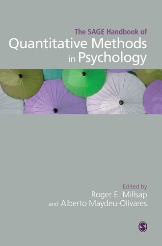 SAGE Handbook of Quantitative Methods in Psychology