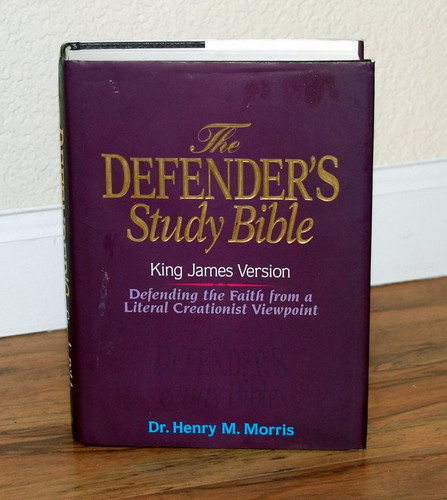 The Defender's Study Bible