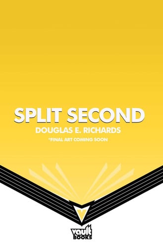 Split Second (Split Second, Book 1)