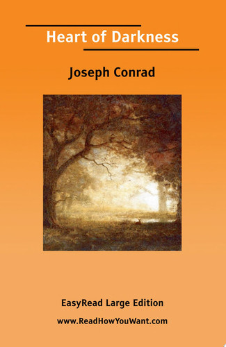 Heart of Darkness: Easyread Large Edition