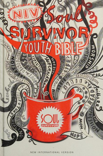 NIV Soul Survivor Youth Bible