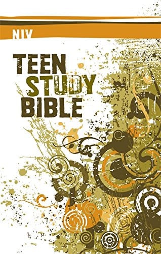 NIV Teen Study Bible.