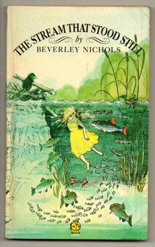 Cover of Thes tream that stood still