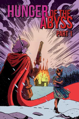 Hunger of the Abyss 1: Supernatural Dark Fantasy