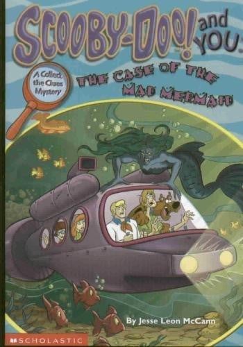 Cover of Scooby-Doo! and you