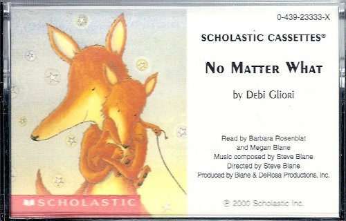 Cover of No Matter What (Audiocassette Tape)