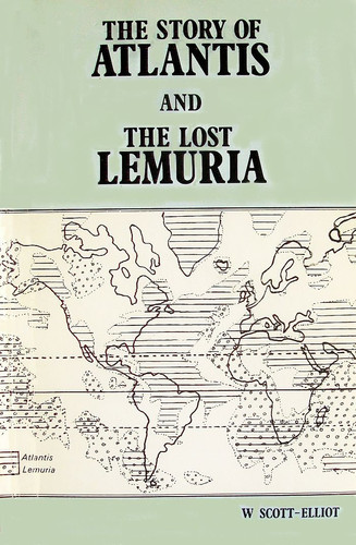 The Story of Atlantis & the Lost Lemuria
