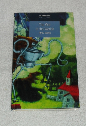 The War Of the Worlds