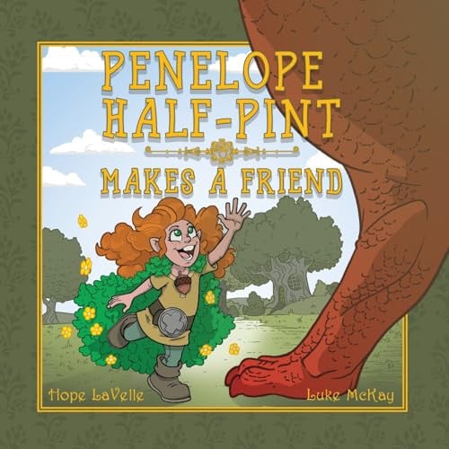 Cover of Penelope Half-Pint