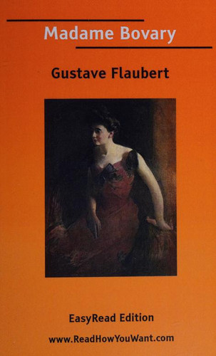 Madame Bovary EasyRead Edition