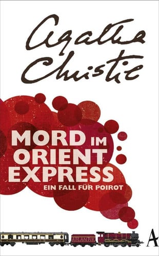 Mord Im Orientexpress (German Edition)
