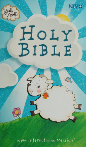 Really Woolly Bible New International Version