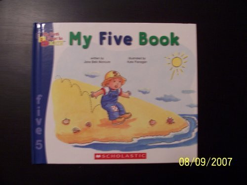Cover of My five book