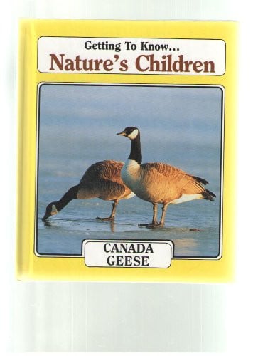 Cover of Canada geese