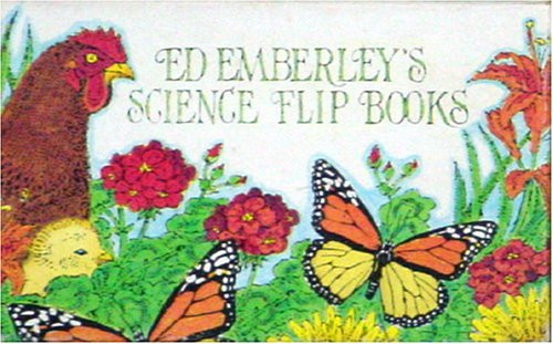 Cover of 6 Nature Adventures (Ed Emberley's Science Flip Books)