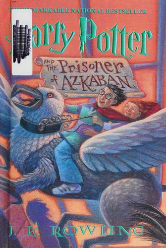 Harry Potter and the Prisoner of Azkaban