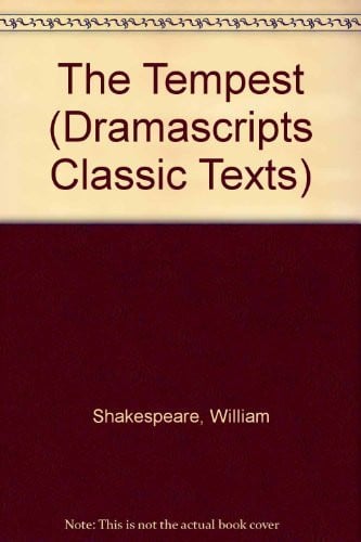 The Tempest (Dramascripts Classic Texts)