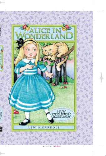 Mary Engelbreit's Classic Library: Alice in Wonderland