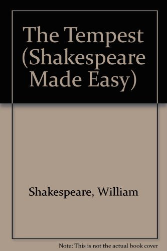 The Tempest Modern Version Side-by-side with Full Original Text