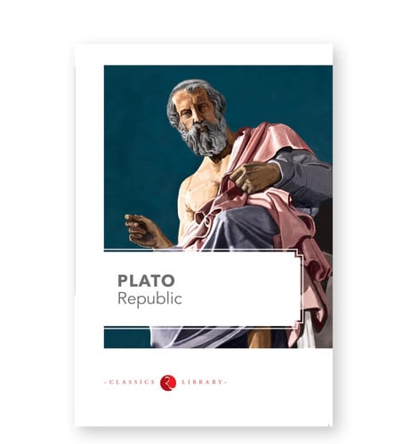 The Republic by Plato