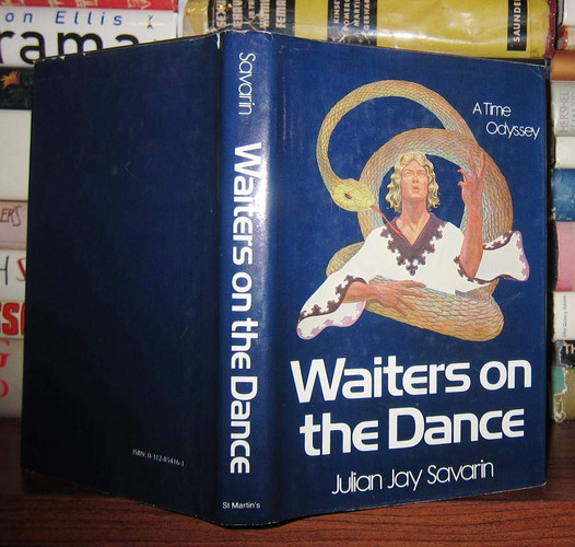 Cover of Waiters on the dance