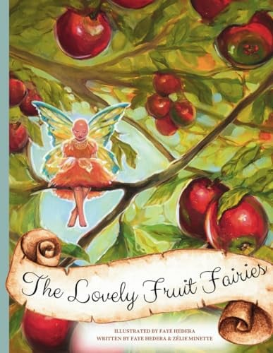 Cover of Lovely Fruit Fairies
