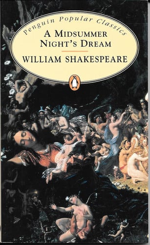 A Midsummer Night's Dream (Penguin Popular Classics)
