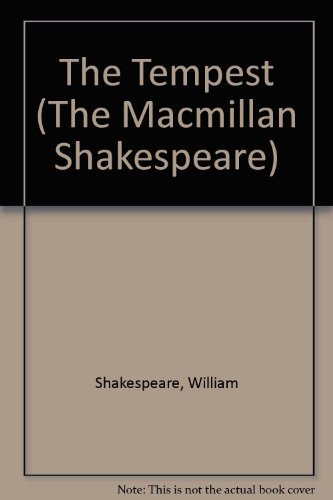 The Tempest (The Macmillan Shakespeare)