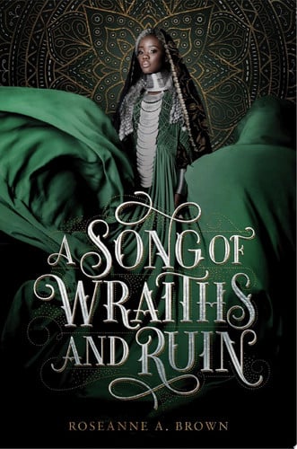 Cover of Song of Wraiths and Ruin