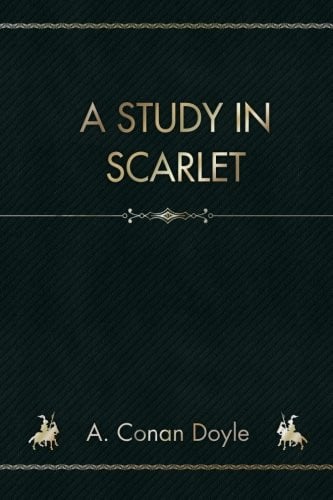 A Study in Scarlet