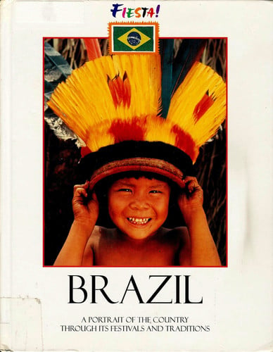 Cover of Brazil.
