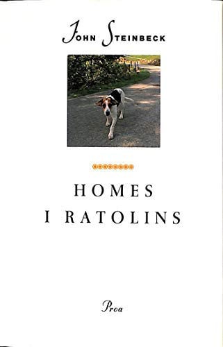 Homes i ratolins (A TOT VENT-RÚST) (Catalan Edition)
