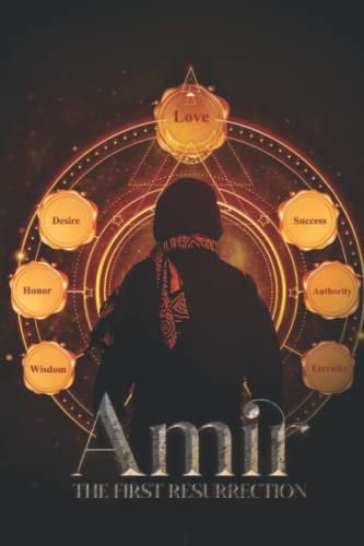 Cover of Amir : the First Resurrection