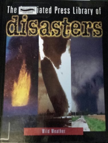 Cover of The Associated Press Library of Disasters