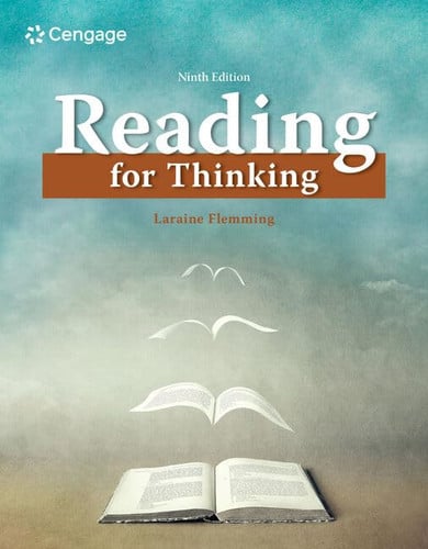 Reading for Thinking