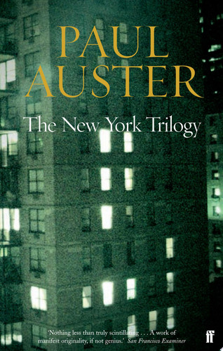 The New York Trilogy