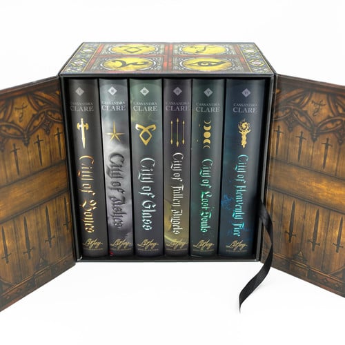 The Mortal Instruments Box Set