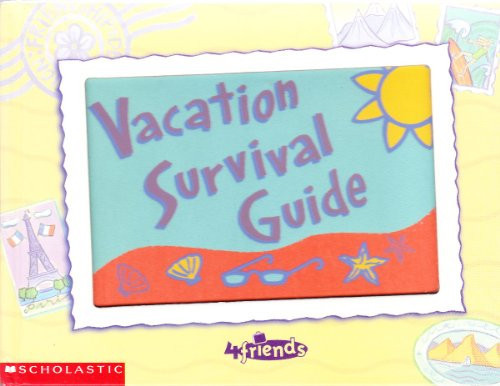 Cover of Vacation Survival Kit