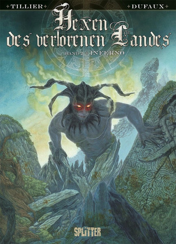 Hexen des verlorenen Landes. Band 2 Inferno