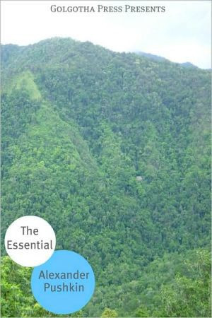 Essential Pushkin