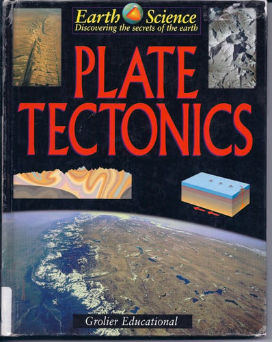 Cover of Plate Tectonics (Earth Science, Vol 5)