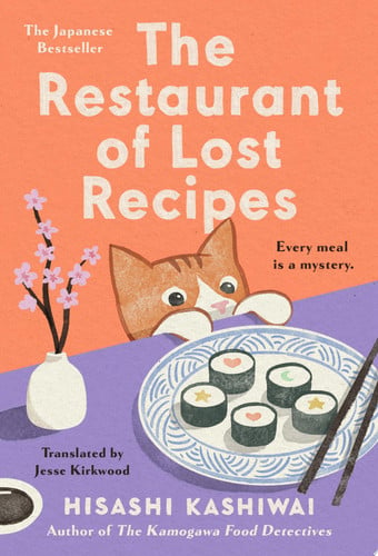 The Restaurant of Lost Recipes