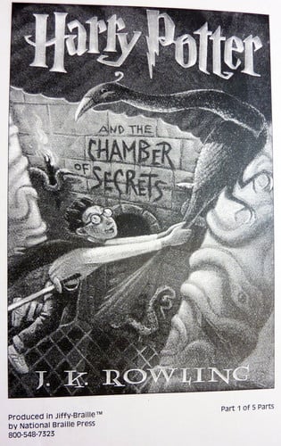 Harry Potter and the Chamber of Secrets