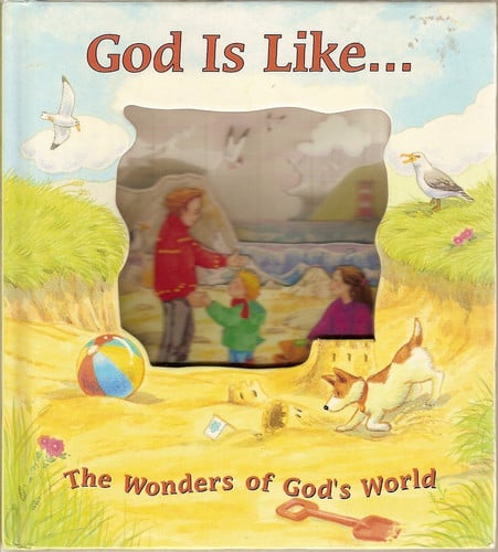 Cover of That's What God is Like