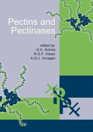 Pectins and Pectinases